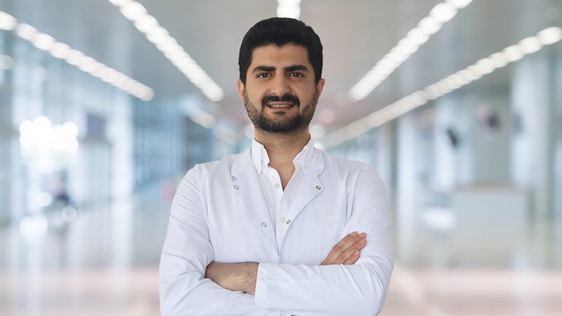 Op. Dr. Ali D., plastic surgeon